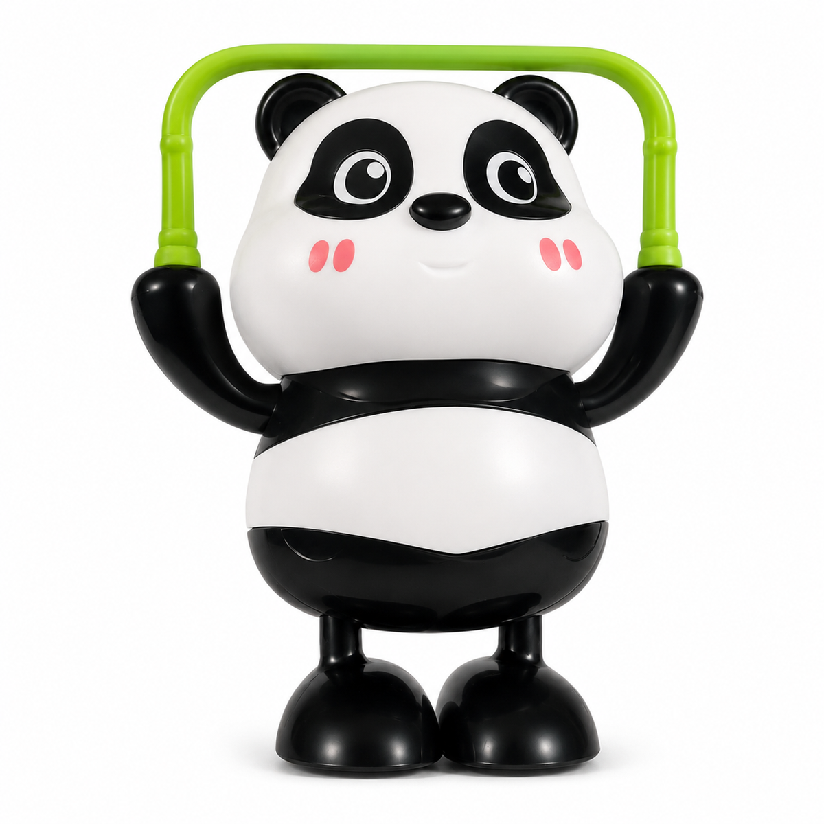 3-Piece Wind-Up Sports Panda Set