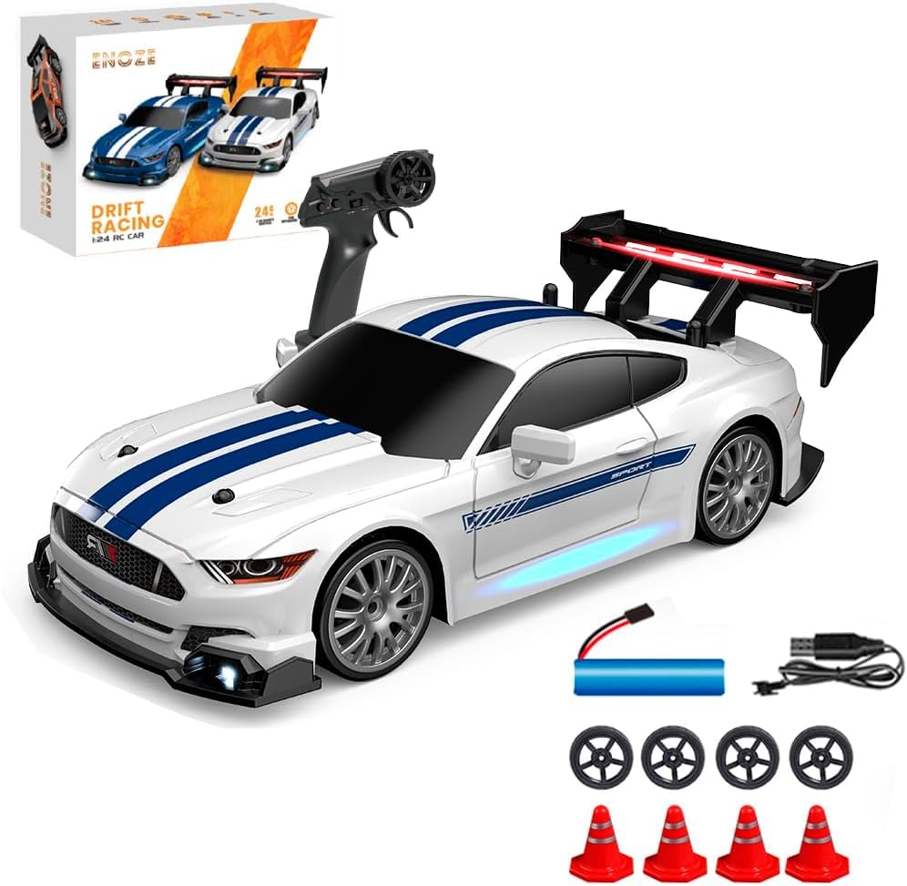 Drift Racing 20Km+ RC Car — Real Drifts, Real Speed, No Track Needed