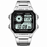 Casio AE-1200WHD – Built to Last 10 Years