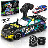 40+ KM/H Gyro Drift Car – Pro-Level Control