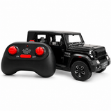 Thaarr RC 4x4 Jeep – Smoke & Lights ⚡