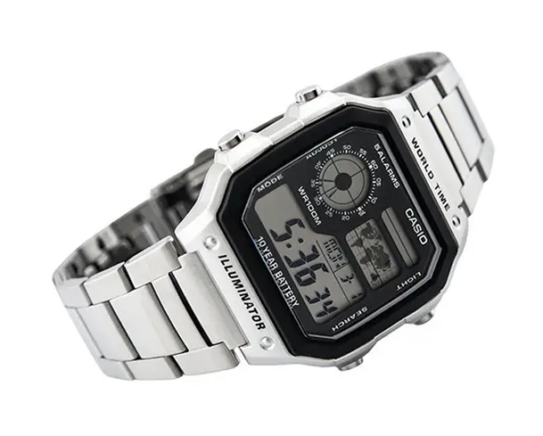 Casio AE-1200WHD – Built to Last 10 Years