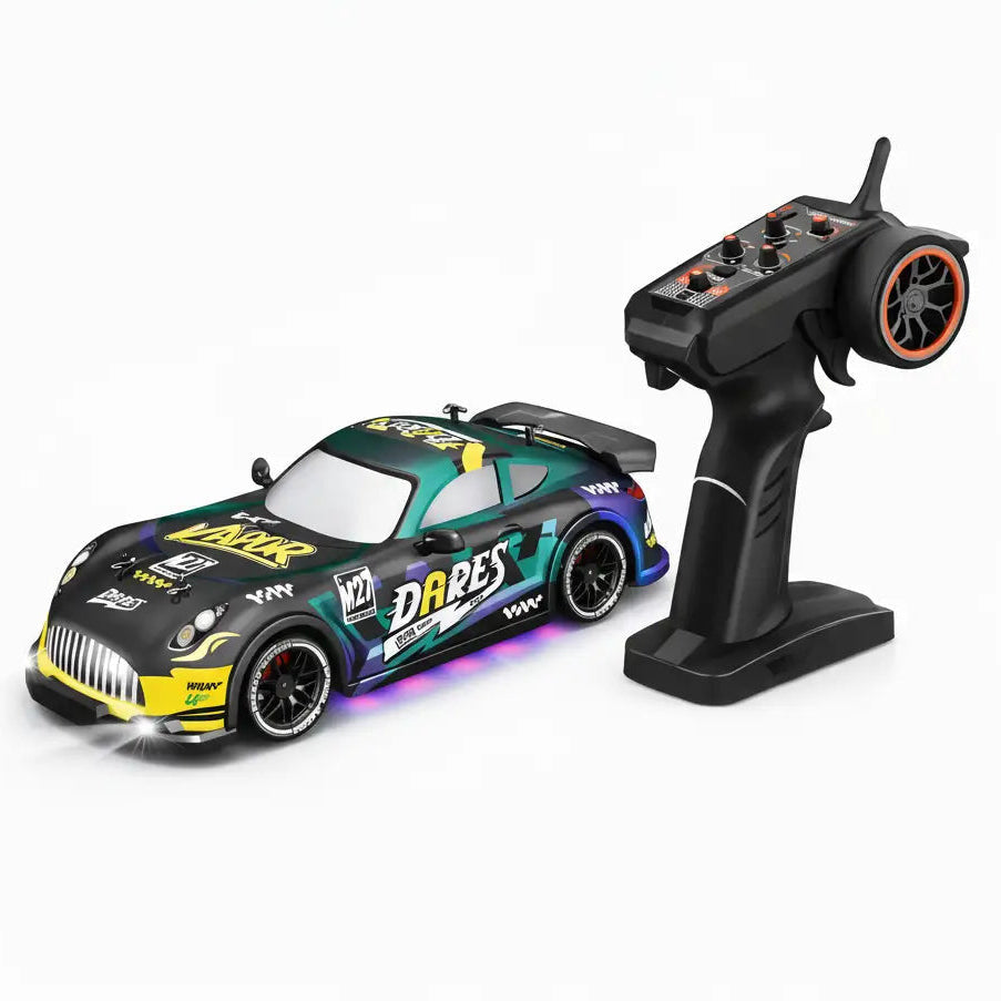 40+ KM/H Drift Car With Built-In Gyroscope for Pro-Level Control