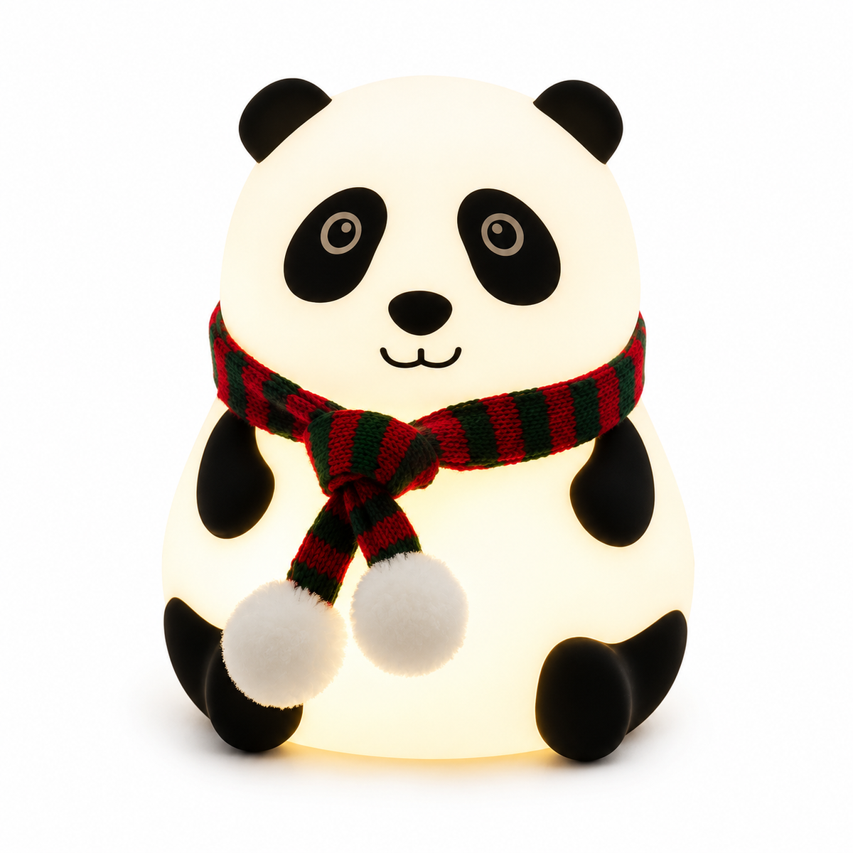 Panda Night Light – Cute Bedtime Glow