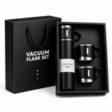 Vacuum Flask Set — The Gift  Hot Drinks, Anywhere