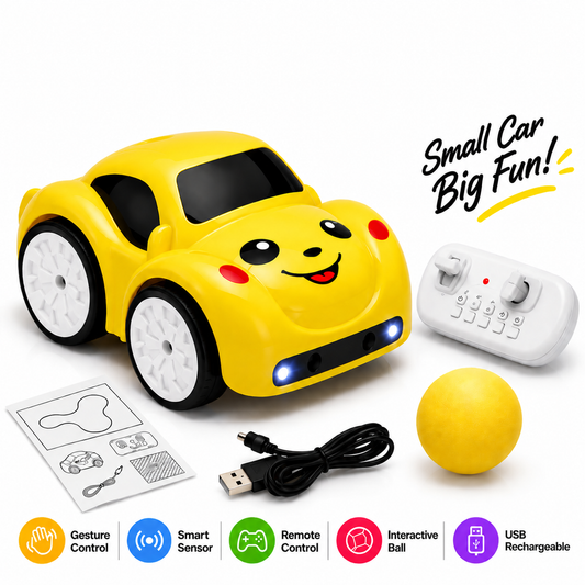 Magic Induction Car