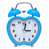 Apple Twin Bell Alarm Clock