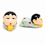 Crawling Shin-chan – Wind-Up Fun