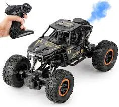 Rock crawler 4×4