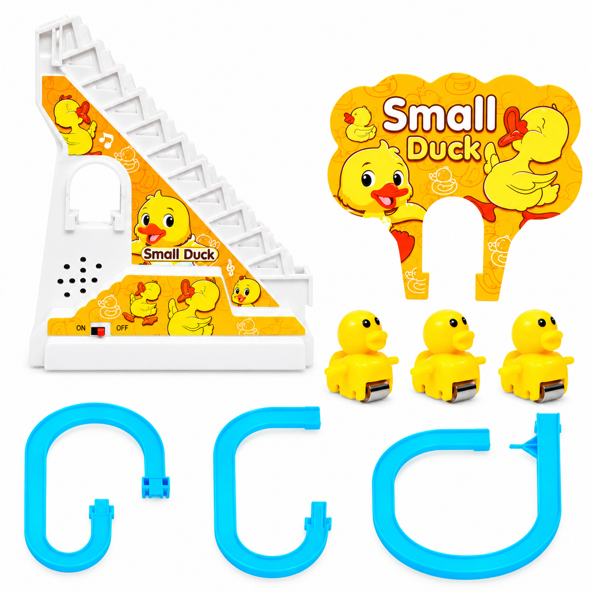 Small Duck Escalator Toy