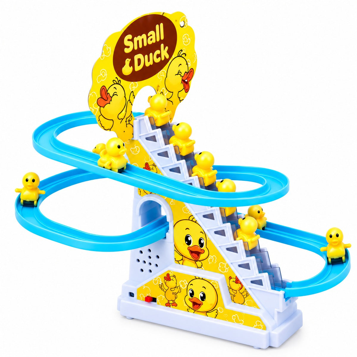 Small Duck Escalator Toy