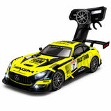 GT Drift King RC Car — Built to Slide, Not Break