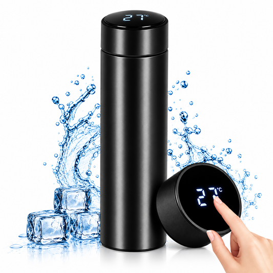 Smart LED Temperature Cup