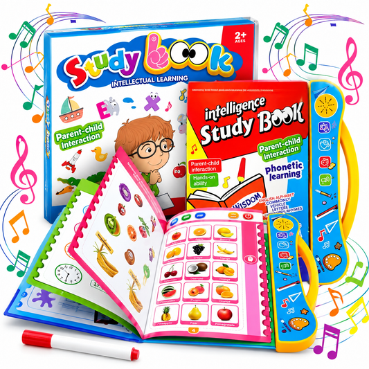 Fun Learning Book