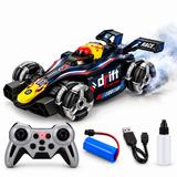 RiseX Spray Racer