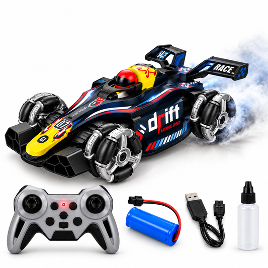 RiseX Spray Racer