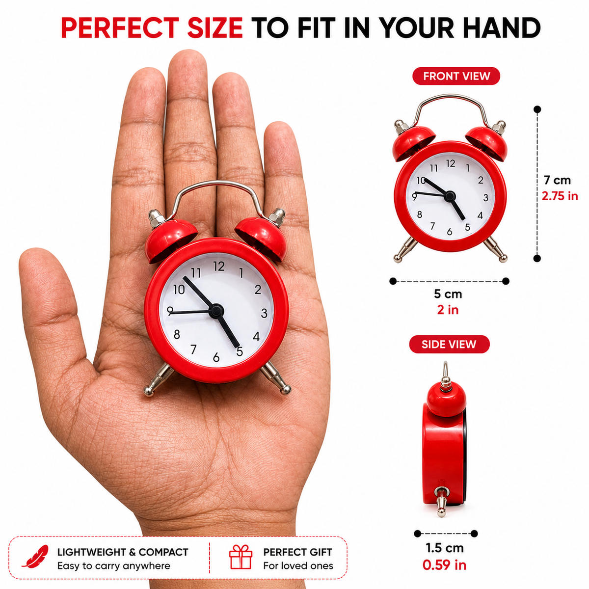 Classic Ring – Actually Wakes You Up