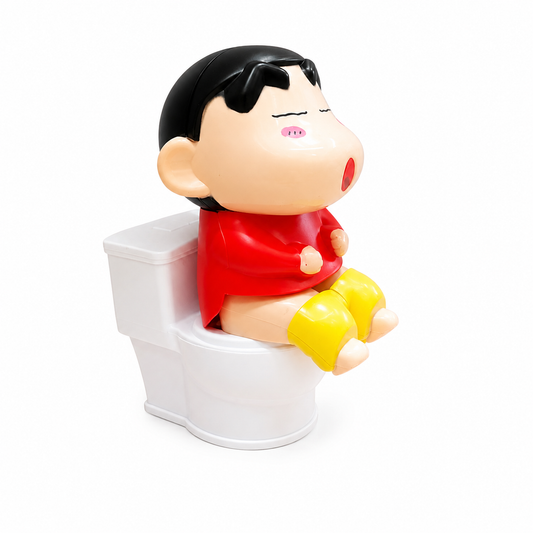 Prank Water Toilet – Squirt & Run!