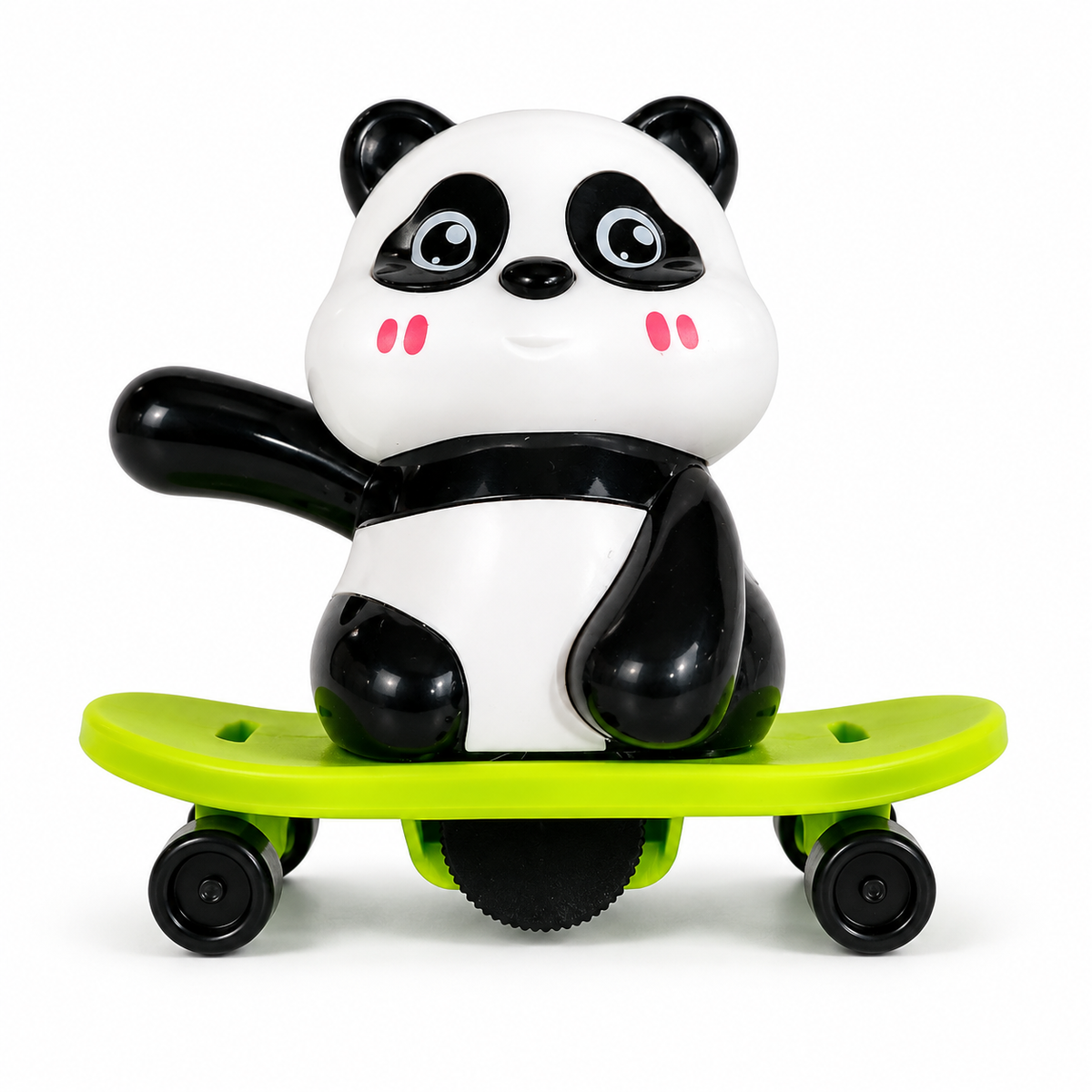 3-Piece Wind-Up Sports Panda Set